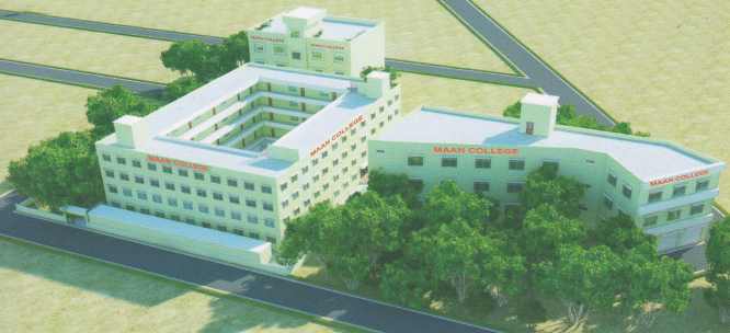 Maan Group Of College Bhopal Campus photo 1
